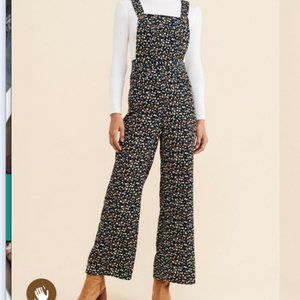 Saint Geraldine Suggs Printed Overalls